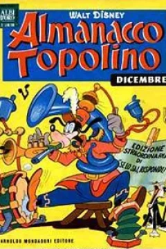 Paperino e i gemelli trottatori