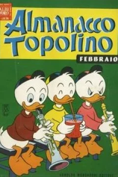 Paperino e le manovre navali