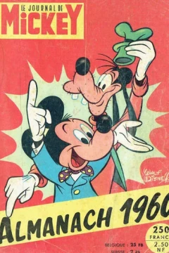 Almanach 1960
