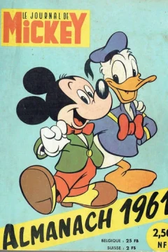 Almanach 1961