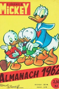 Almanach 1962