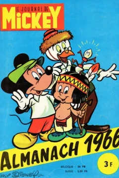 Almanach 1966