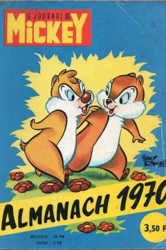 Almanach 1970
