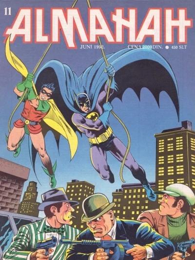 Cover of Issue #11