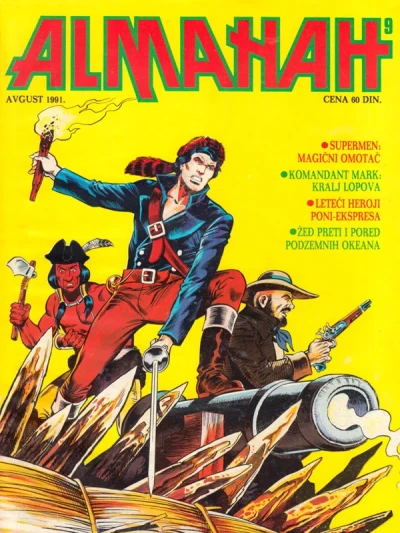 Cover of Issue #9