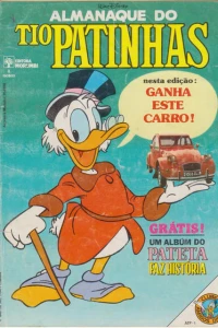 Almanaque do Tio Patinhas