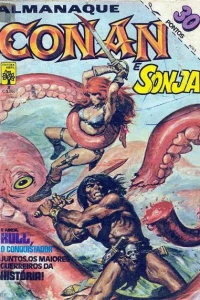 Conan e Sonja