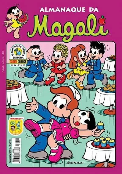 Cover of Issue #14