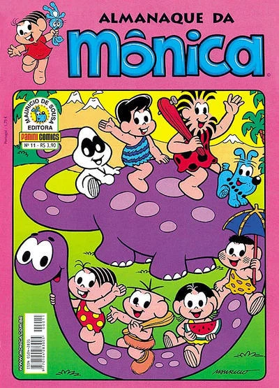 Cover of Issue #11
