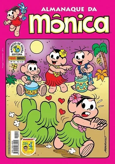 Cover of Issue #14