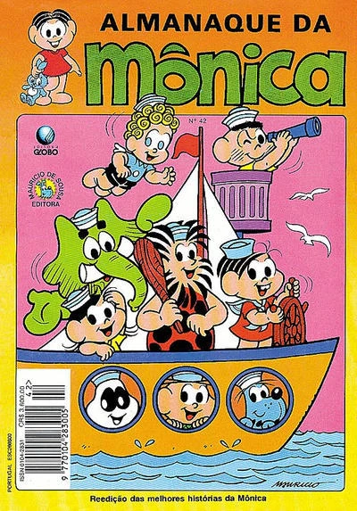Cover of Issue #42