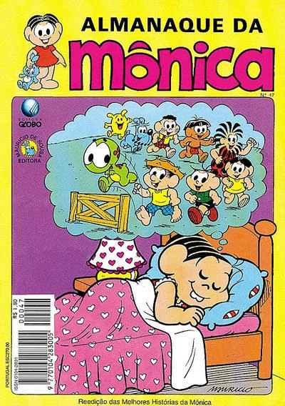 Cover of Issue #47