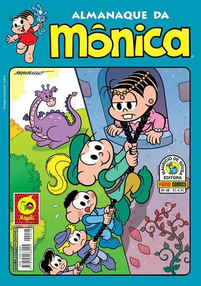 Cover of Issue #48