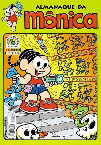 Cover of Issue #5