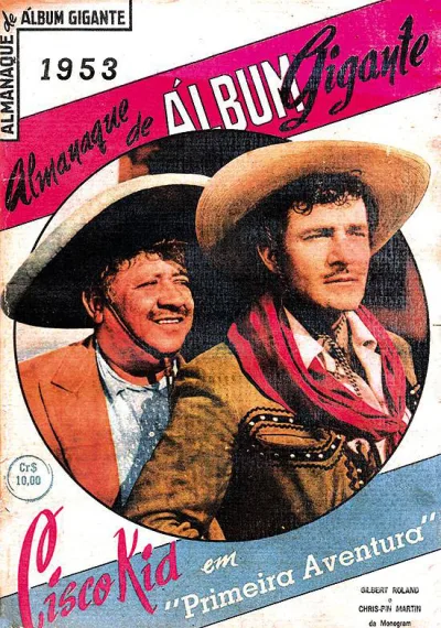 Cover of Issue #1953