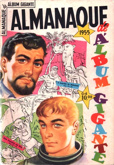 Cover of Issue #1955