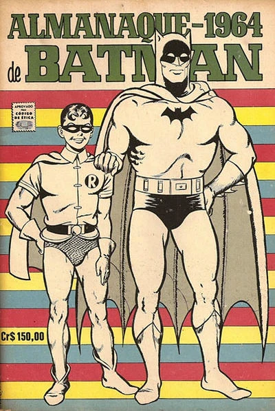 Cover of Issue #1964