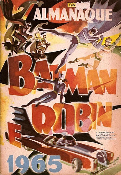 Cover of Issue #1965