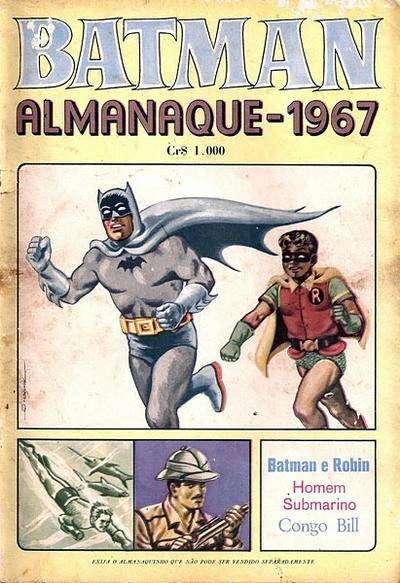 Cover of Issue #1967