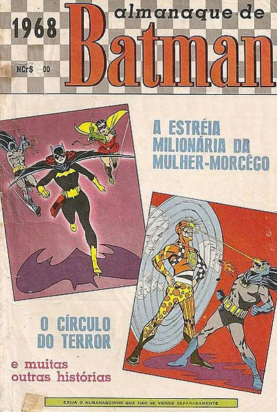 Cover of Issue #1968