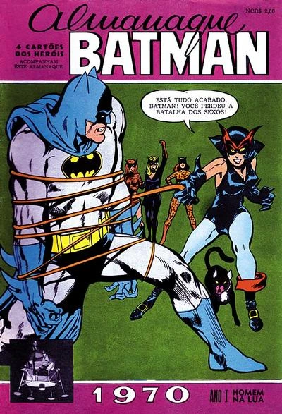 Cover of Issue #1970
