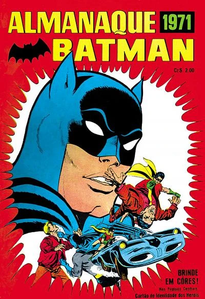 Cover of Issue #1971
