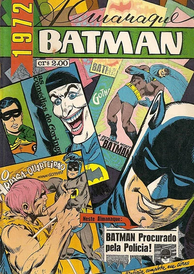 Cover of Issue #1972
