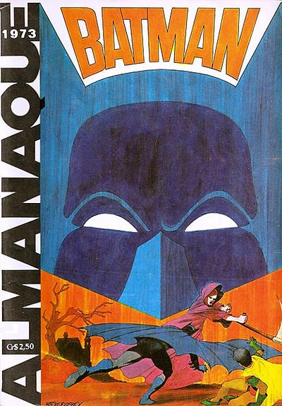 Cover of Issue #1973