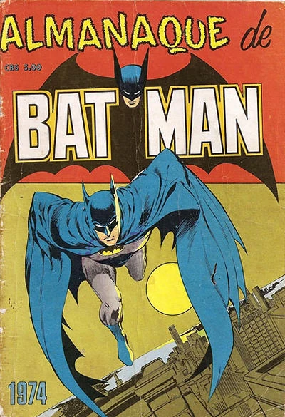 Cover of Issue #1974
