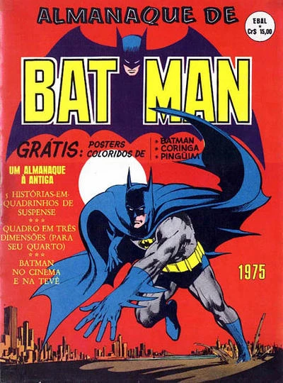 Cover of Issue #1975