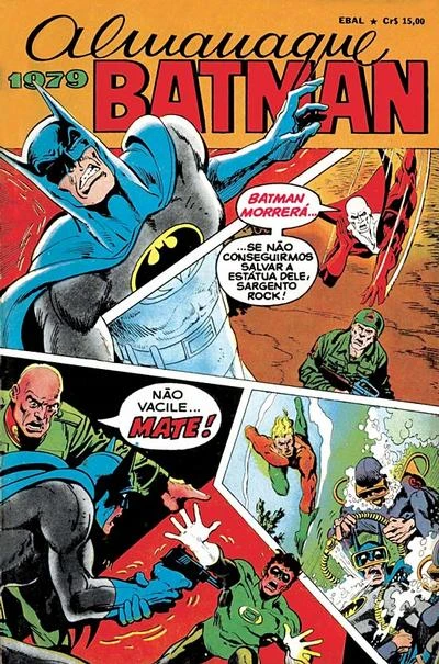 Cover of Issue #1979