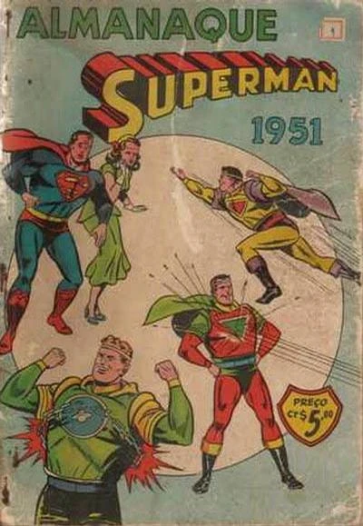 Cover of Issue #1951
