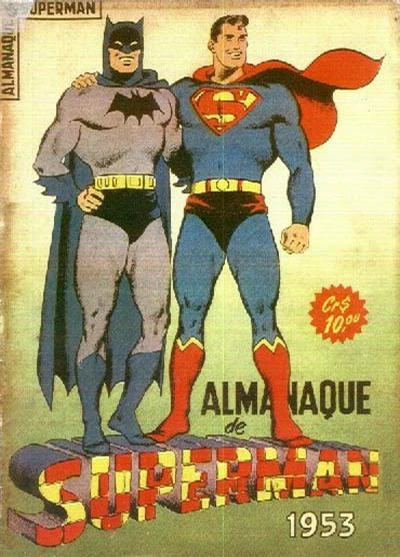 Cover of Issue #1953