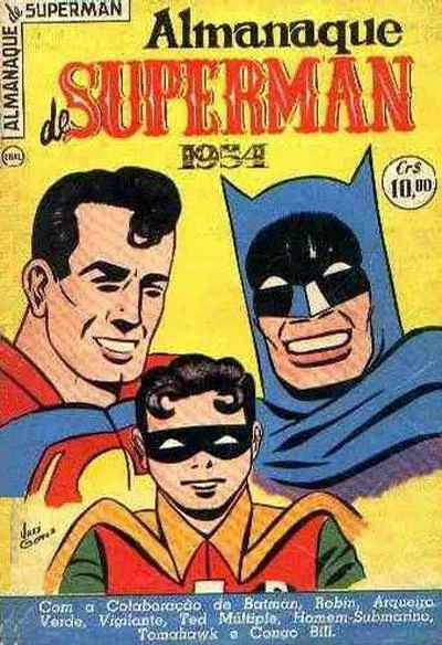 Cover of 1954