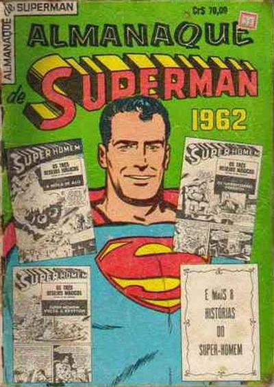 Cover of Issue #1962
