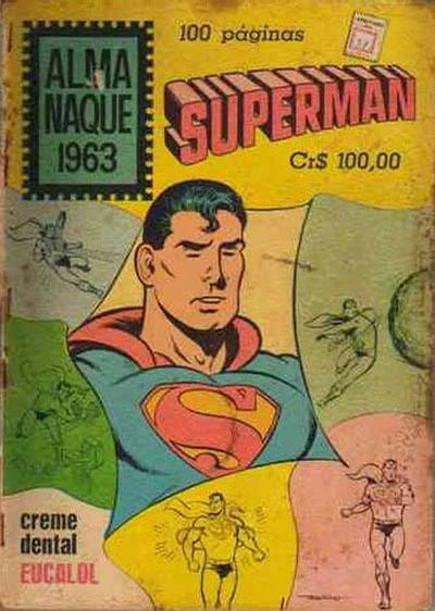 Cover of Issue #1963