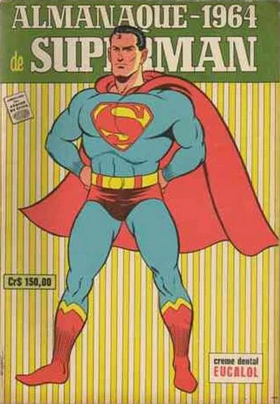 Cover of Issue #1964