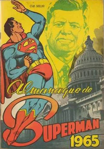 Cover of Issue #1965