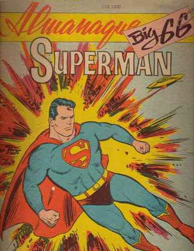 Cover of Big 66