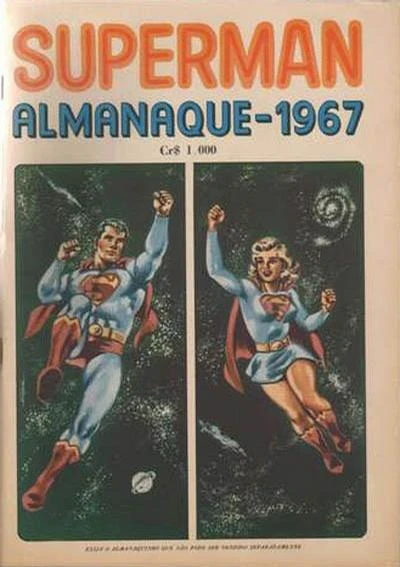 Cover of Issue #1967