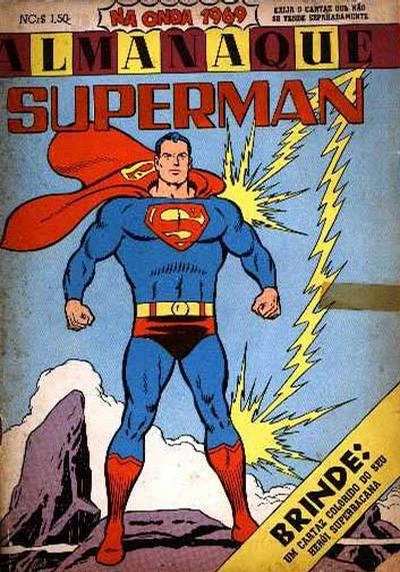 Cover of Issue #1969