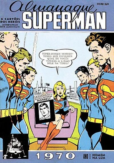 Cover of Issue #1970
