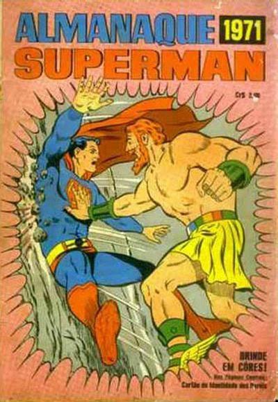 Cover of Issue #1971