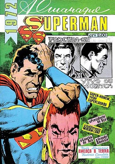 Cover of Issue #1972