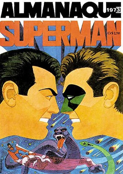 Cover of Issue #1973