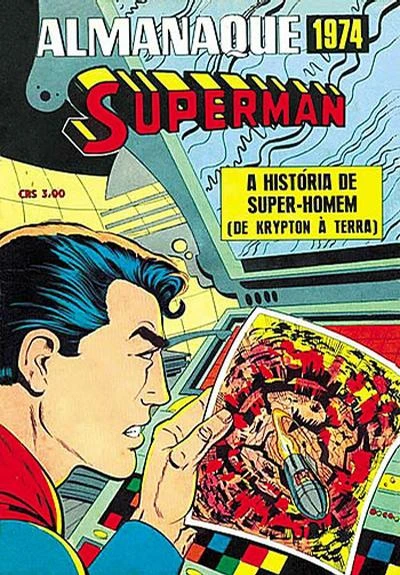 Cover of Issue #1974