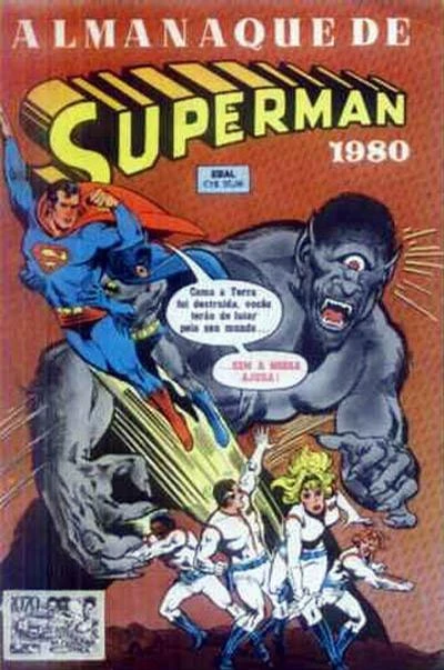 Cover of Issue #1980