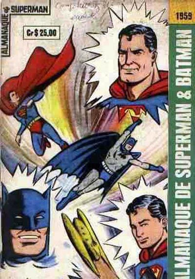 Cover of Issue #1959