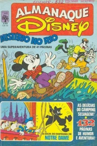 Misterio no Rio