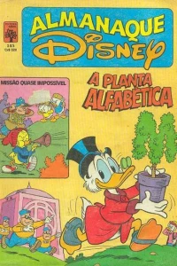 A Planta Alfabetica